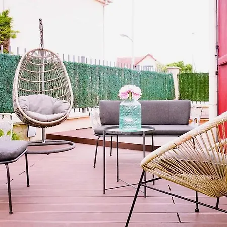Feriehus Maison Summer Lounge *