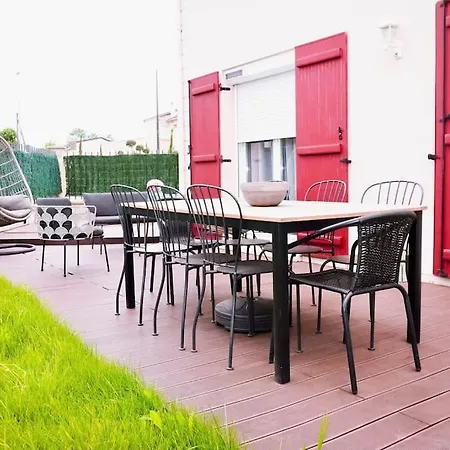 Maison Summer Lounge Montmagny